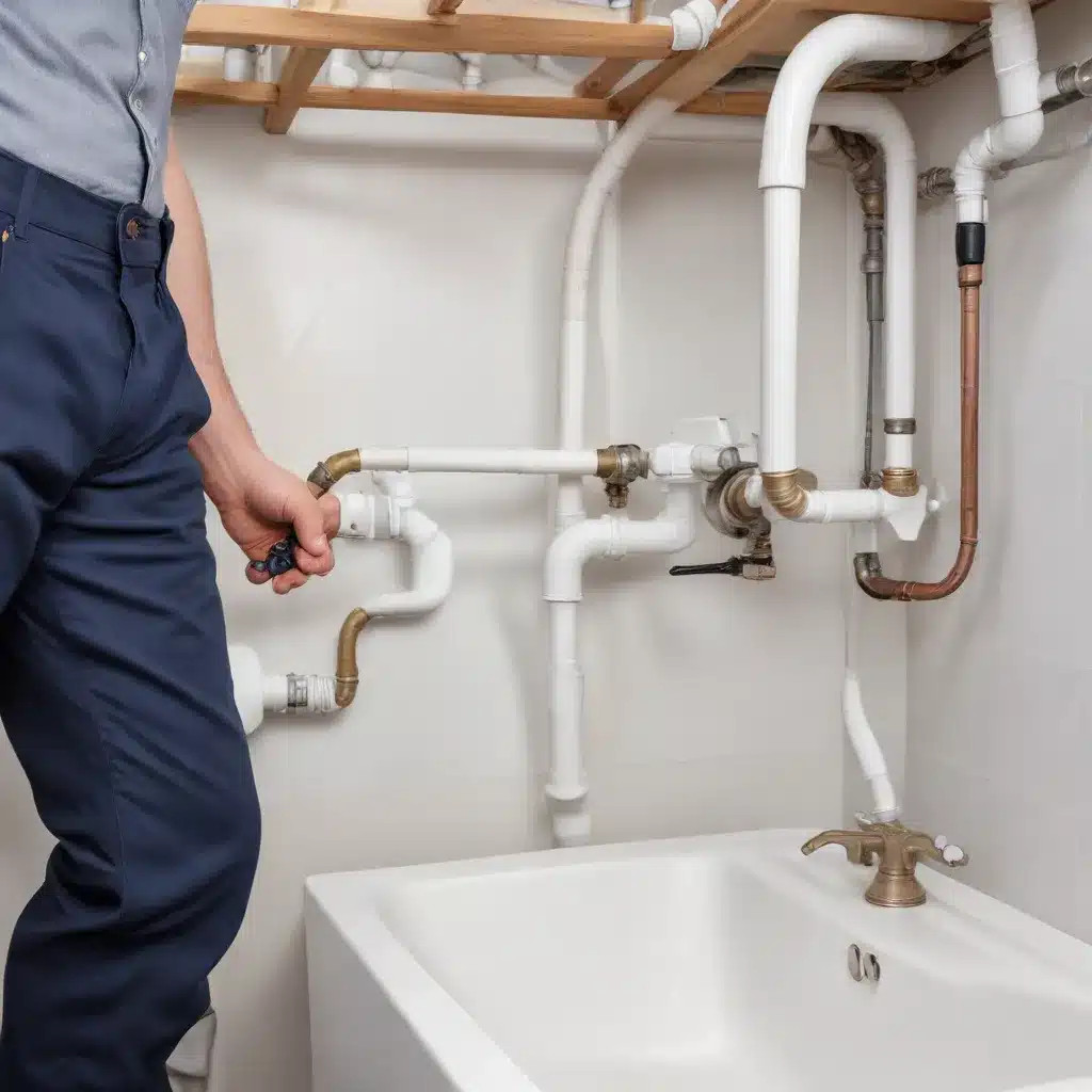 Achieving Plumbing Perfection: Enhancing Home Energy Performance