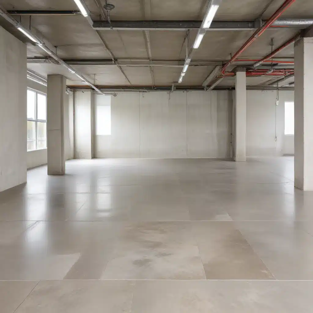 Achieving Unparalleled Comfort and Cost Savings with Underfloor Systems