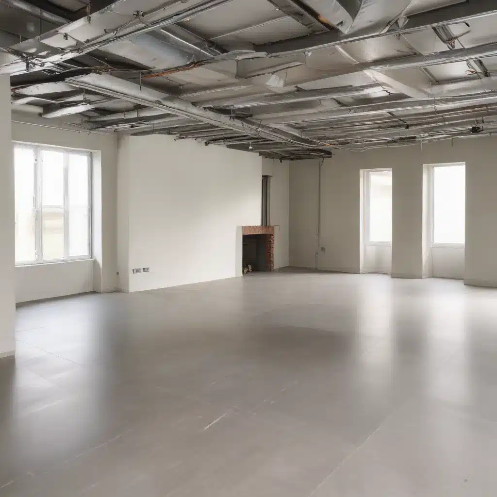 Achieving Unparalleled Comfort and Exceptional Energy Savings with Underfloor Systems