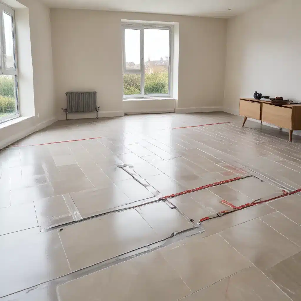 Achieving Unparalleled Comfort and Savings with Underfloor Heating Systems