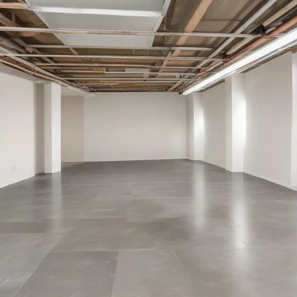 Achieving Unparalleled Comfort and Significant Energy Savings with Underfloor Systems