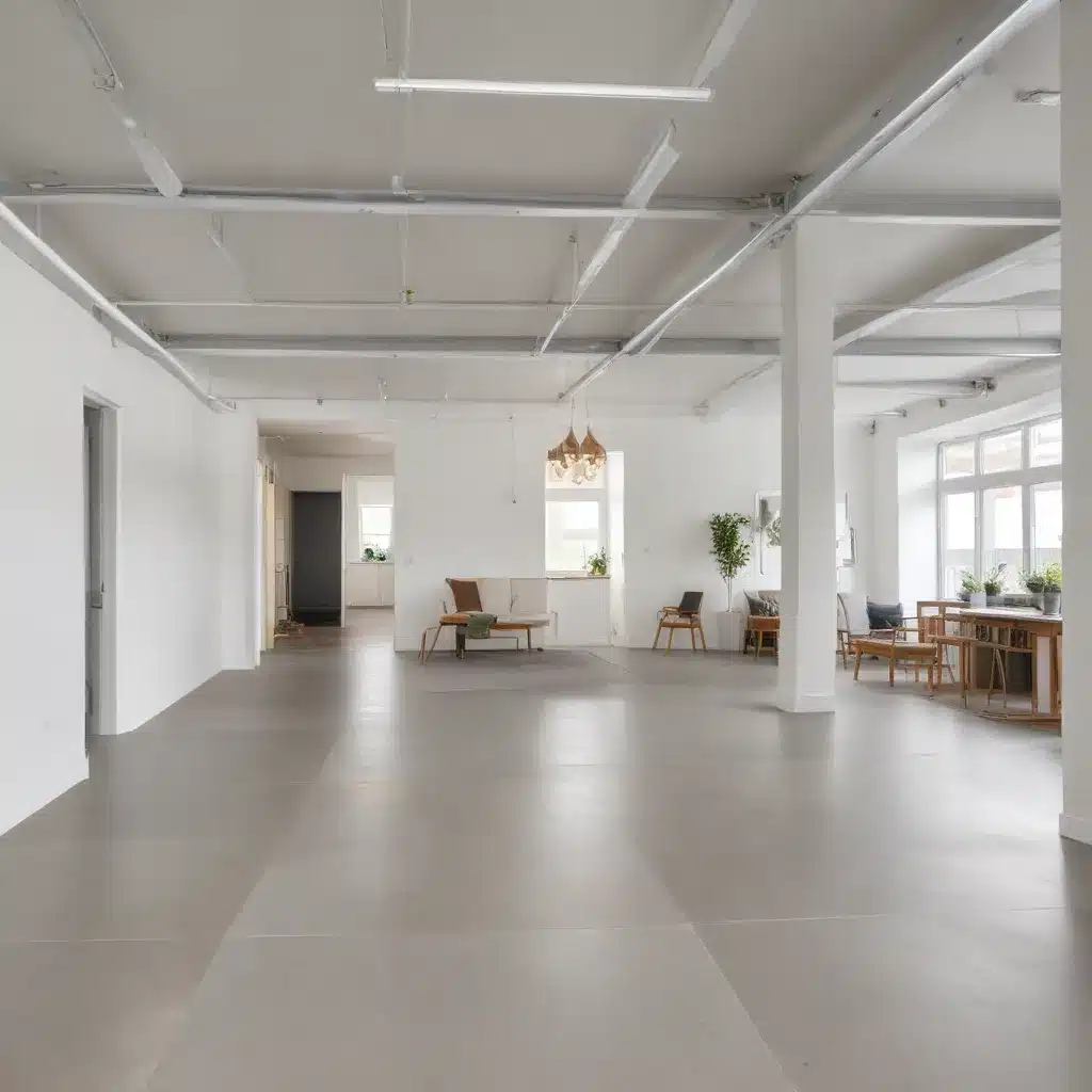 Achieving Unparalleled Comfort and Unbeatable Energy Efficiency with Underfloor Systems