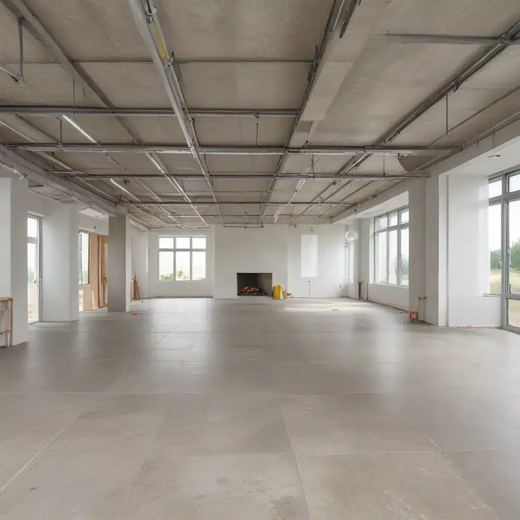 Achieving Unparalleled Comfort and Unrivaled Energy Savings with Underfloor Systems