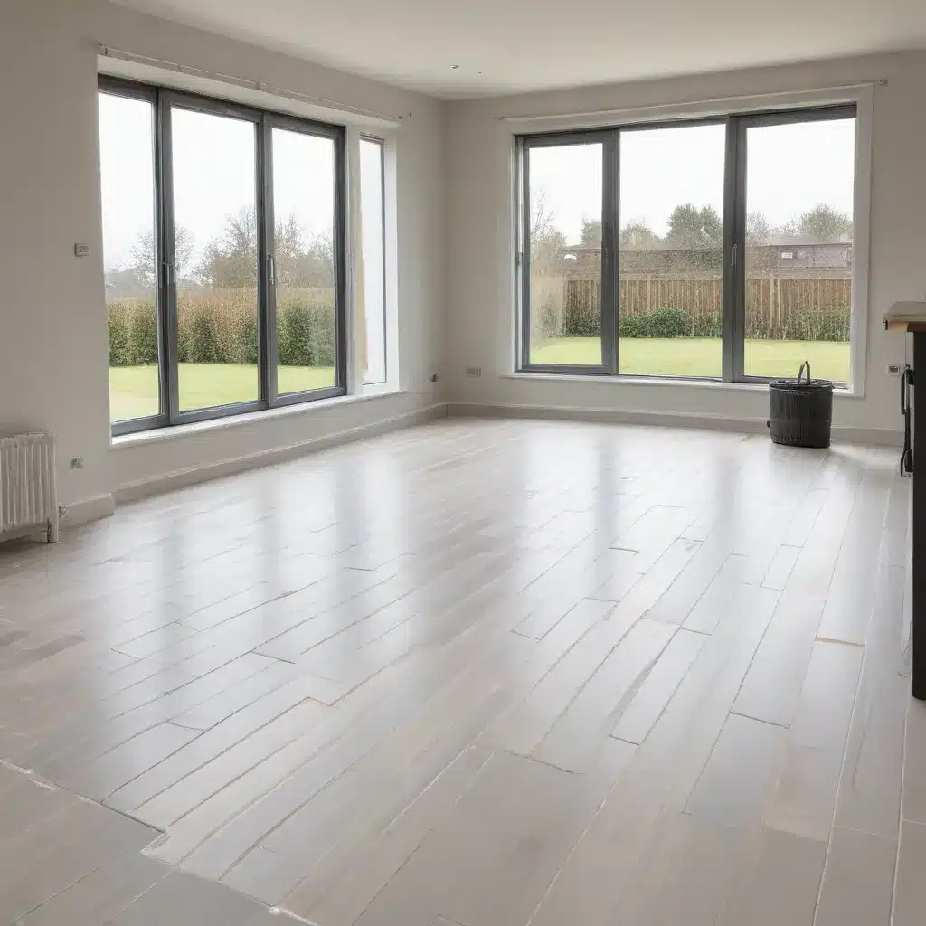 Achieving Year-Round Comfort and Energy Savings with Underfloor Heating