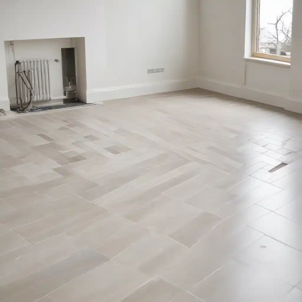 Achieving Year-Round Comfort and Energy Savings with Underfloor Heating Systems