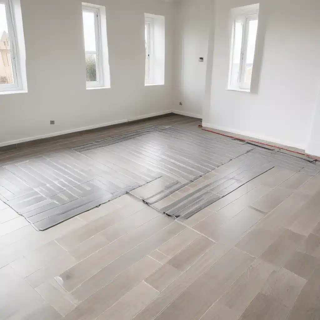 Achieving Year-Round Comfort with Underfloor Heating Systems