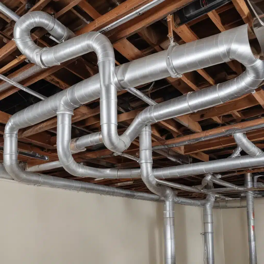 Addressing Ductwork Leaks to Enhance Heating Efficiency