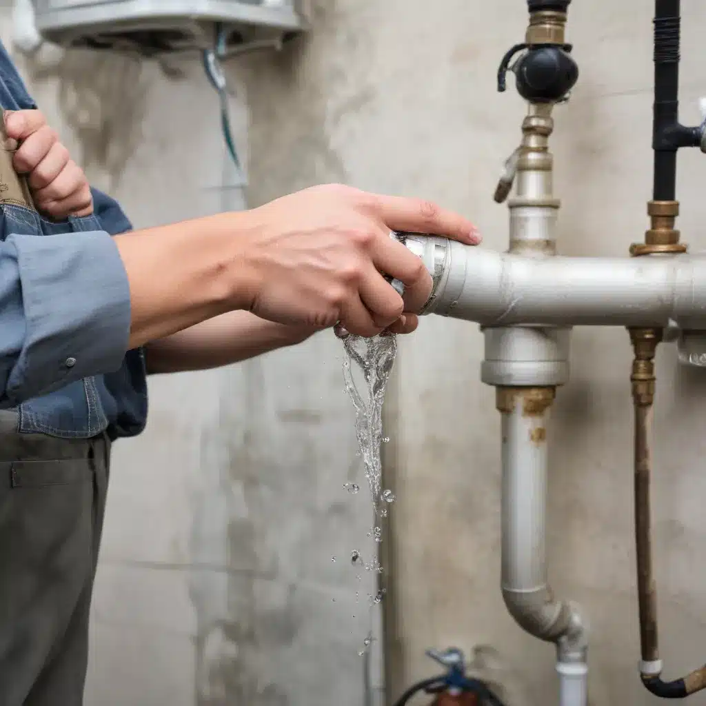 Addressing Hard Water Challenges: Plumbing Strategies for Water Quality