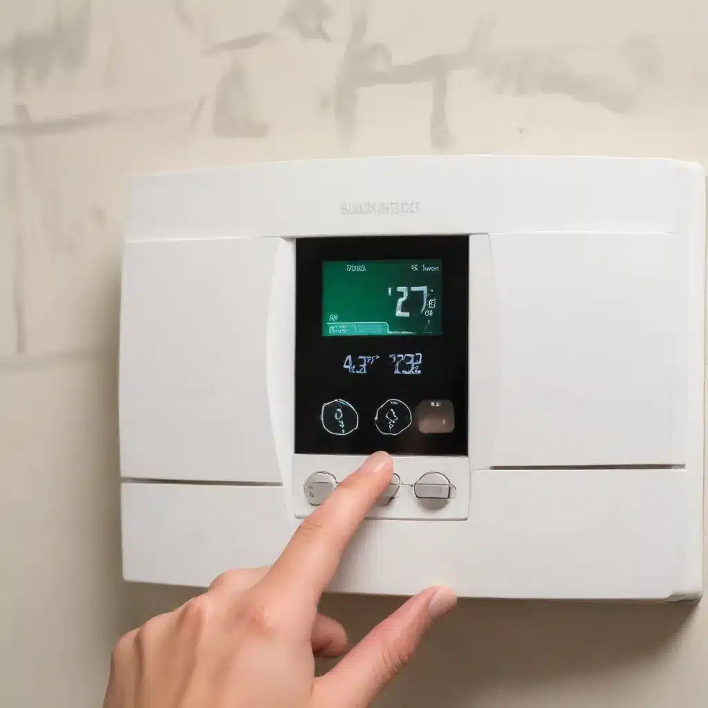 Addressing Heating System Thermostat Malfunctions: Improving Temperature Control