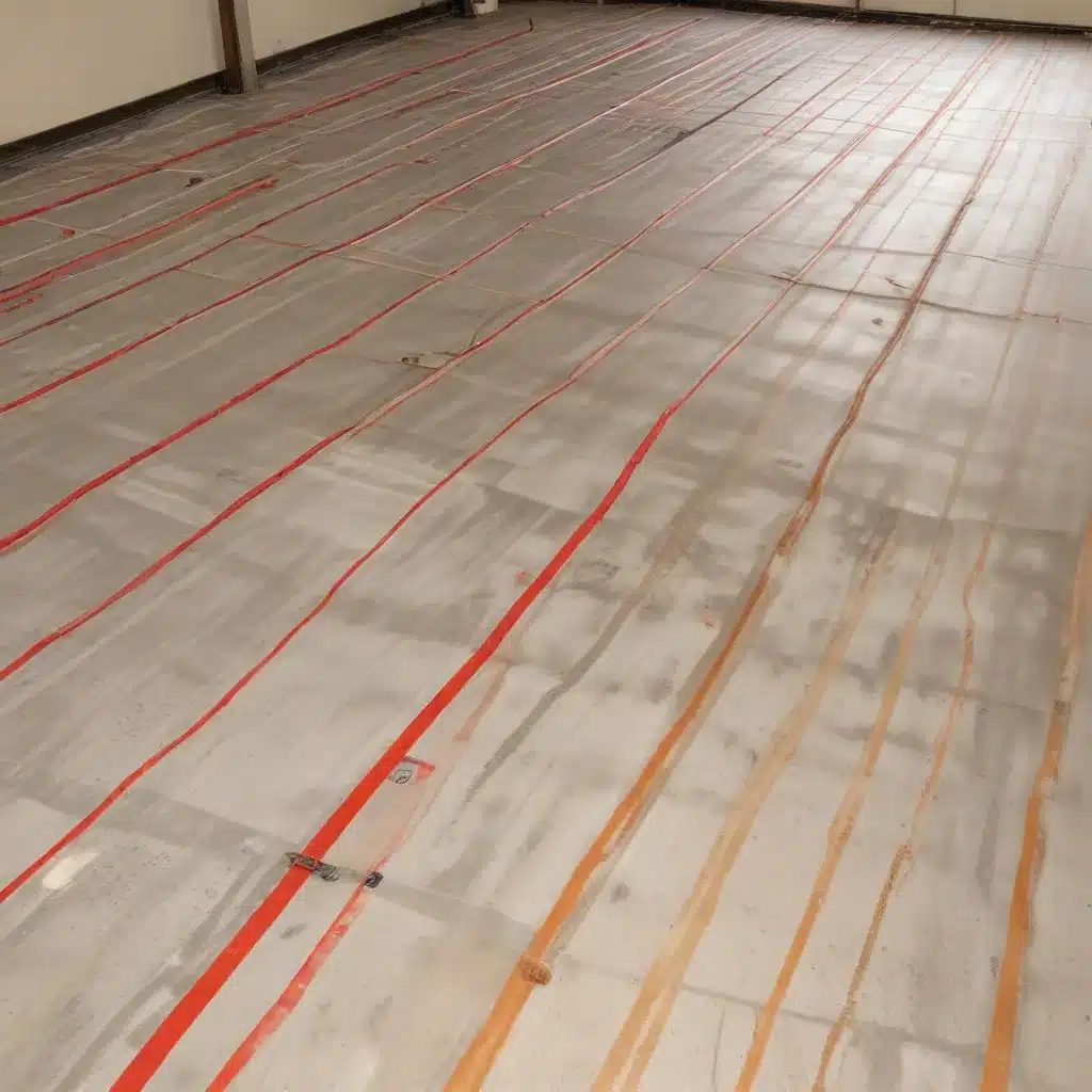 Addressing Leaks in Radiant Floor Heating Systems: Identifying and Resolving Issues