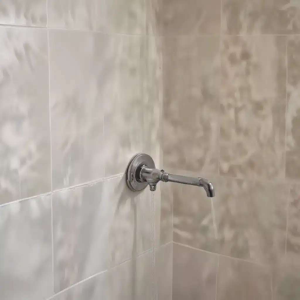 Addressing Leaks in Shower Pans and Tubs: Identifying and Fixing the Source