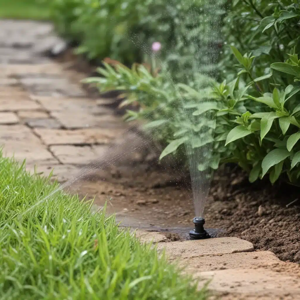 Addressing Leaks in Underground Sprinkler Systems: Protecting Your Landscape