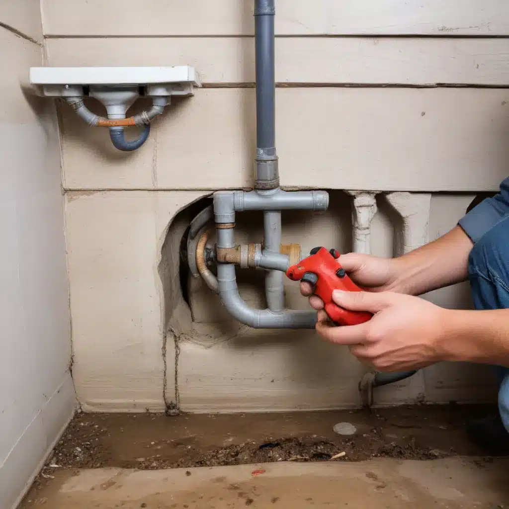 Addressing Sewer Line Clogs: Plumbing Techniques for a Flowing Home