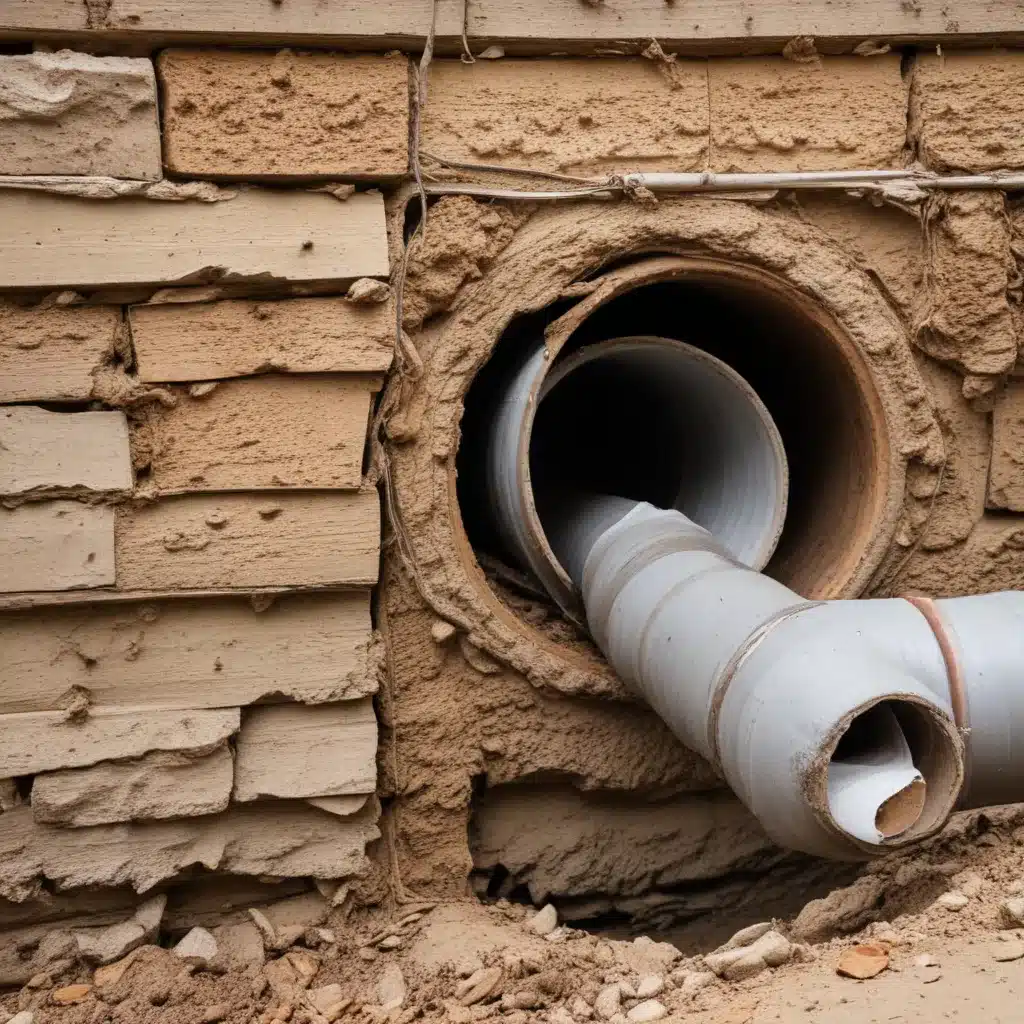 Addressing Sewer Line Collapses: Plumbing Repair and Replacement Options