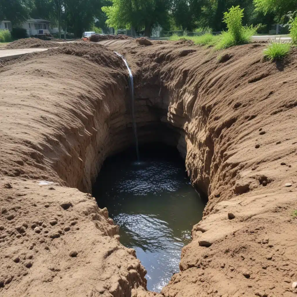Addressing Sewer Line Collapses: Restoring Functionality and Preventing Future Issues