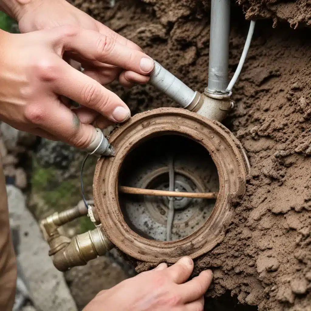 Addressing Sewer Line Issues: Plumbing Repair Techniques