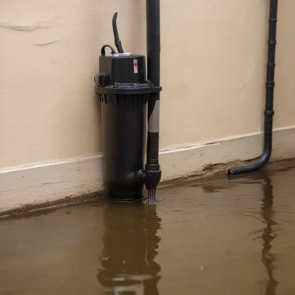 Addressing Sudden Sump Pump Failures: Keeping Your Home Dry