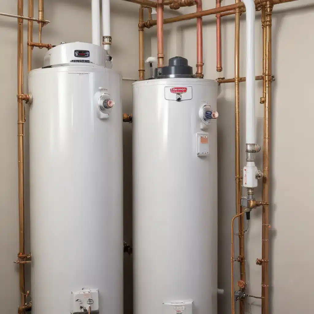 Addressing Sudden Water Heater Failures: Restoring Hot Water Quickly