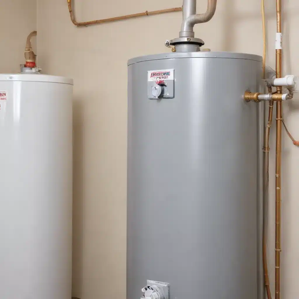 Addressing Sudden Water Heater Malfunctions: Restoring Hot Water Quickly