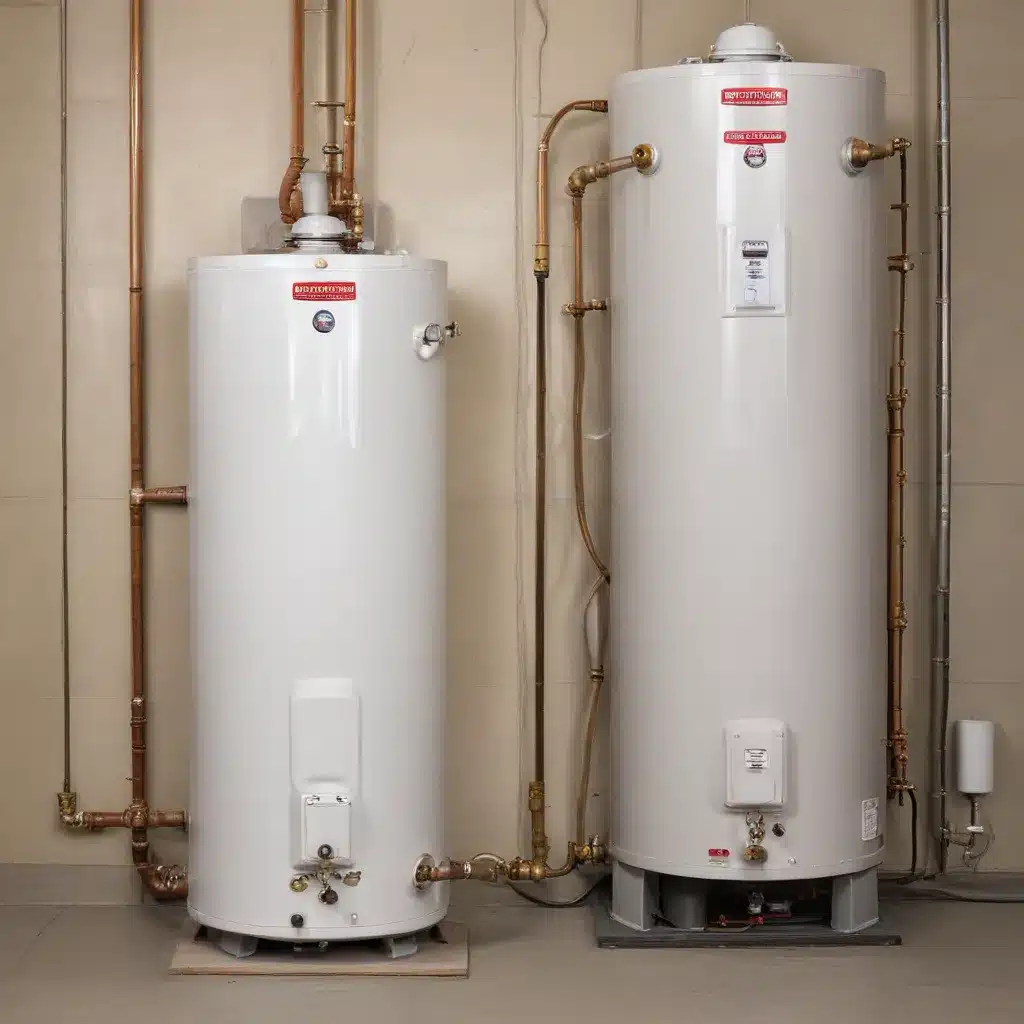 Addressing Sudden Water Heater Malfunctions: Restoring Hot Water in an Emergency
