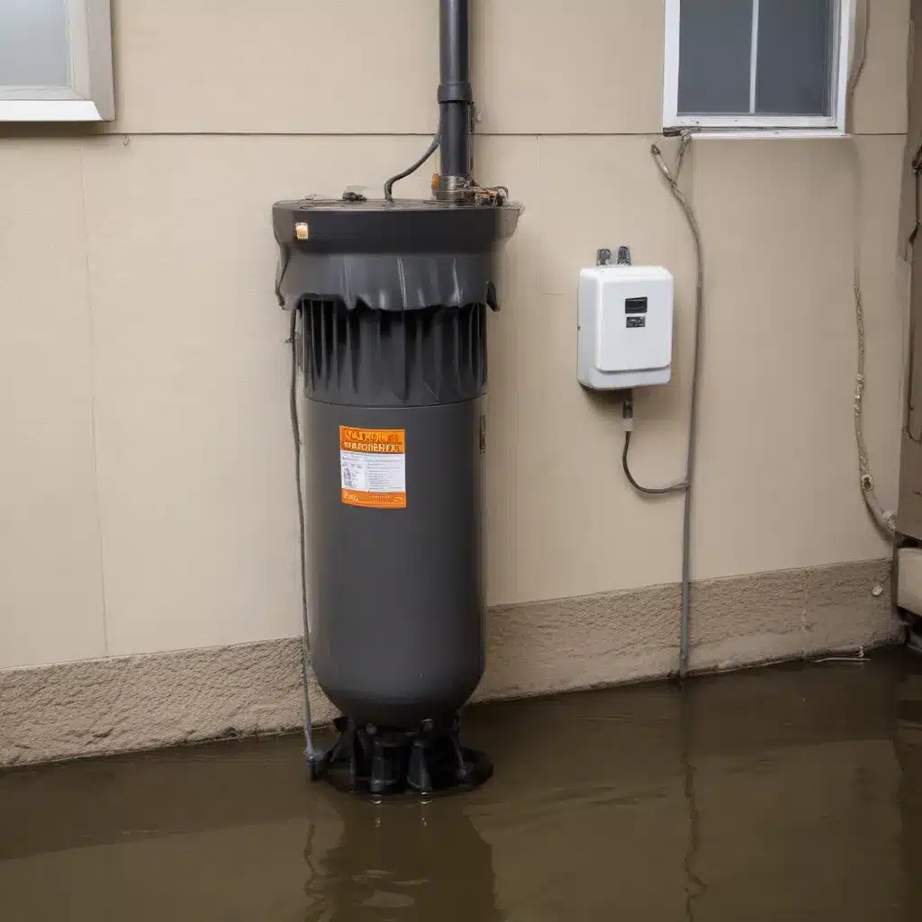 Addressing Sump Pump Failures: Plumbing Backup Systems for Flood Protection