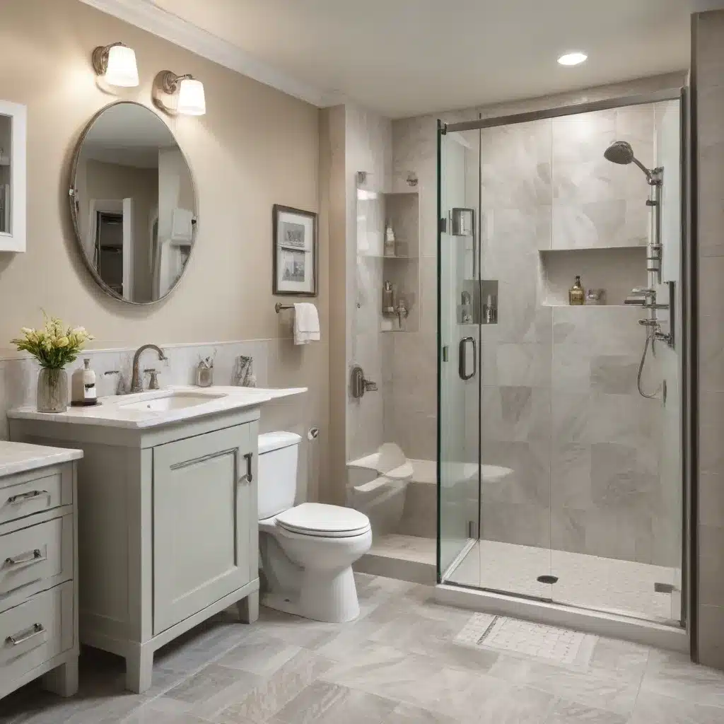 Aging in Place: Accessible Bathroom Design for All Stages of Life