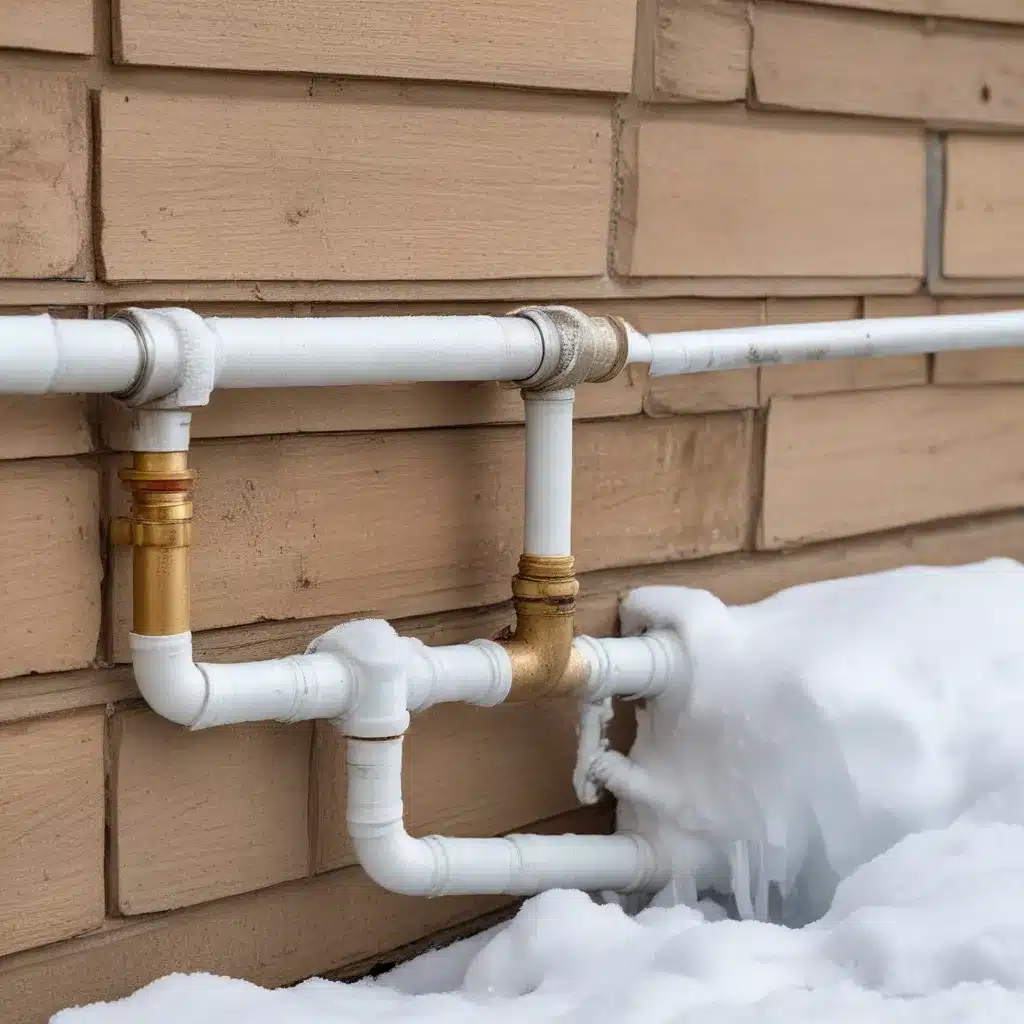 Avoiding Pipe Freezing: Winterizing Your Home’s Plumbing