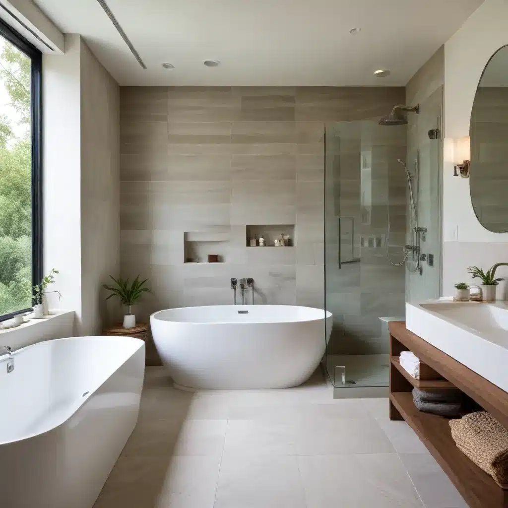 Bathroom Bliss: Maximizing Water Efficiency for a Greener Home