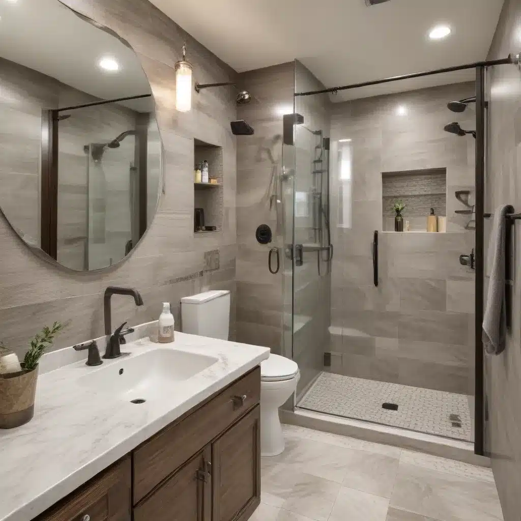 Bathroom Remodel: Designing for Aging in Place and Accessibility