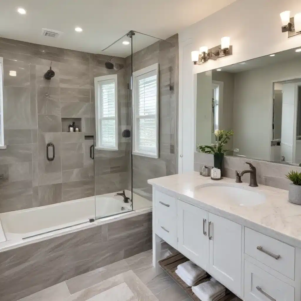 Bathroom Remodel: Designing for Long-Term Durability and Low Maintenance