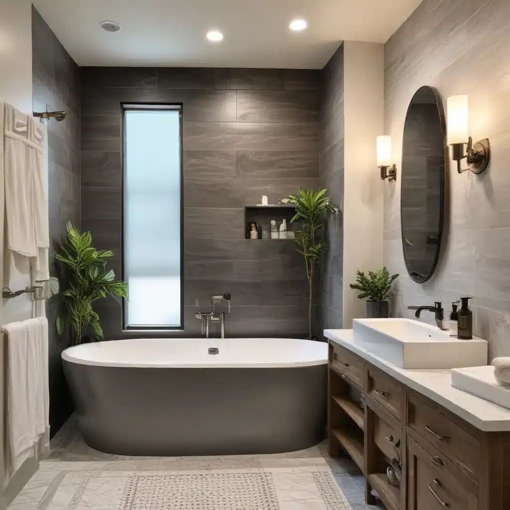 Bathroom Remodel: Embracing the Latest Trends and Styles