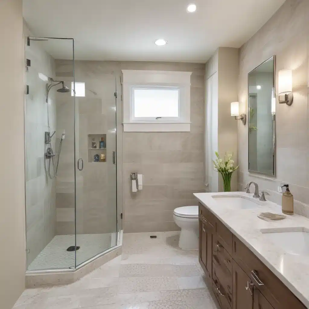 Bathroom Remodel: Enhancing Indoor Air Quality and Ventilation