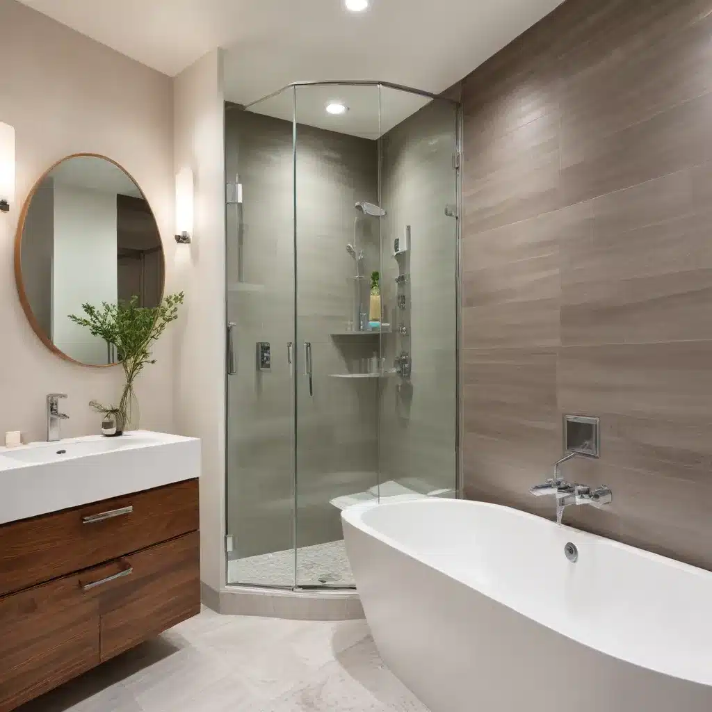 Bathroom Remodel: Enhancing Indoor Air Quality through Sustainable Practices