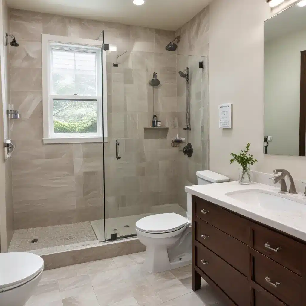 Bathroom Remodel: Improving Energy Efficiency and Reducing Carbon Footprint