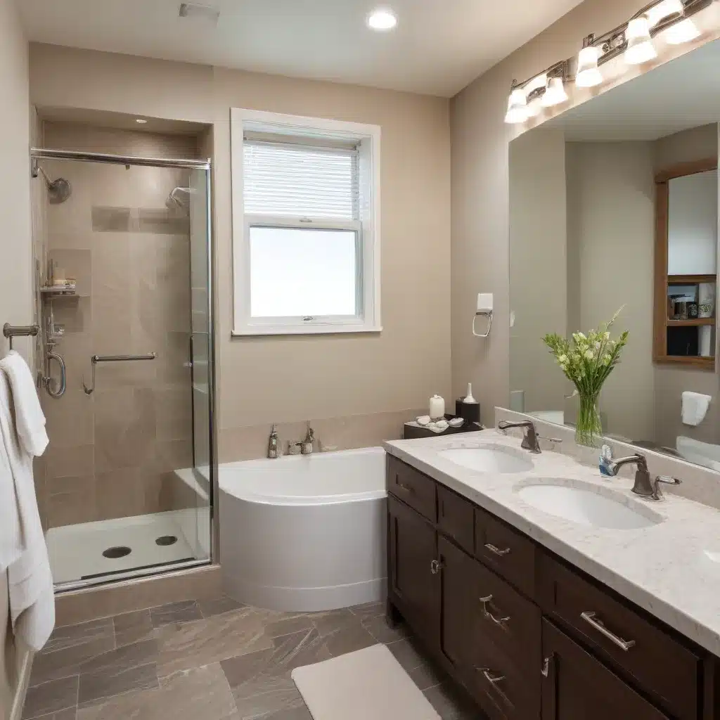 Bathroom Remodel: Improving Energy Efficiency and Reducing Utility Costs