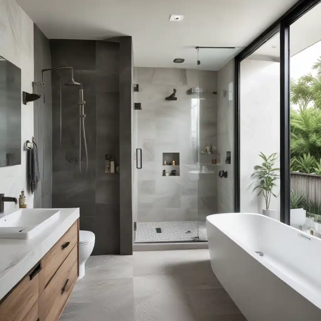 Bathroom Remodel: Integrating Seamless Transitions Between Indoor and Outdoor