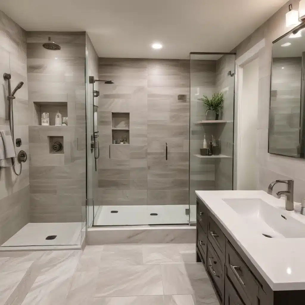 Bathroom Remodel: Optimizing Layout and Space Utilization for Maximum Comfort