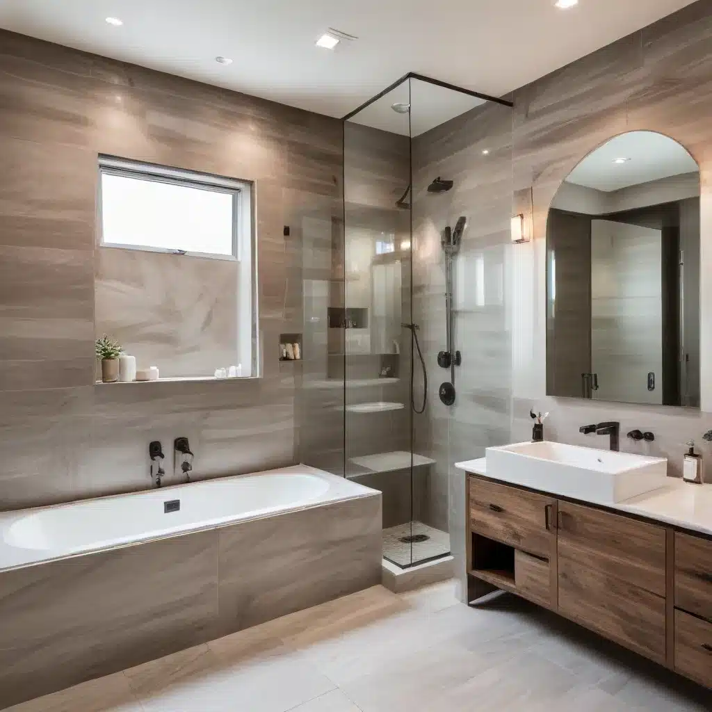 Bathroom Remodeling: Incorporating Smart Home Technology