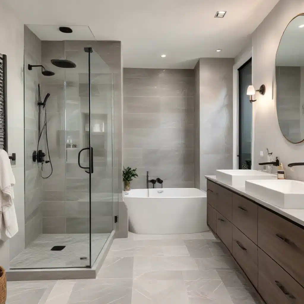 Bathroom Renovation: Balancing Aesthetics and Functionality for a Cohesive Look