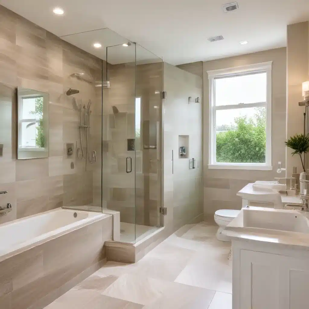 Bathroom Renovation: Designing for Multigenerational Living