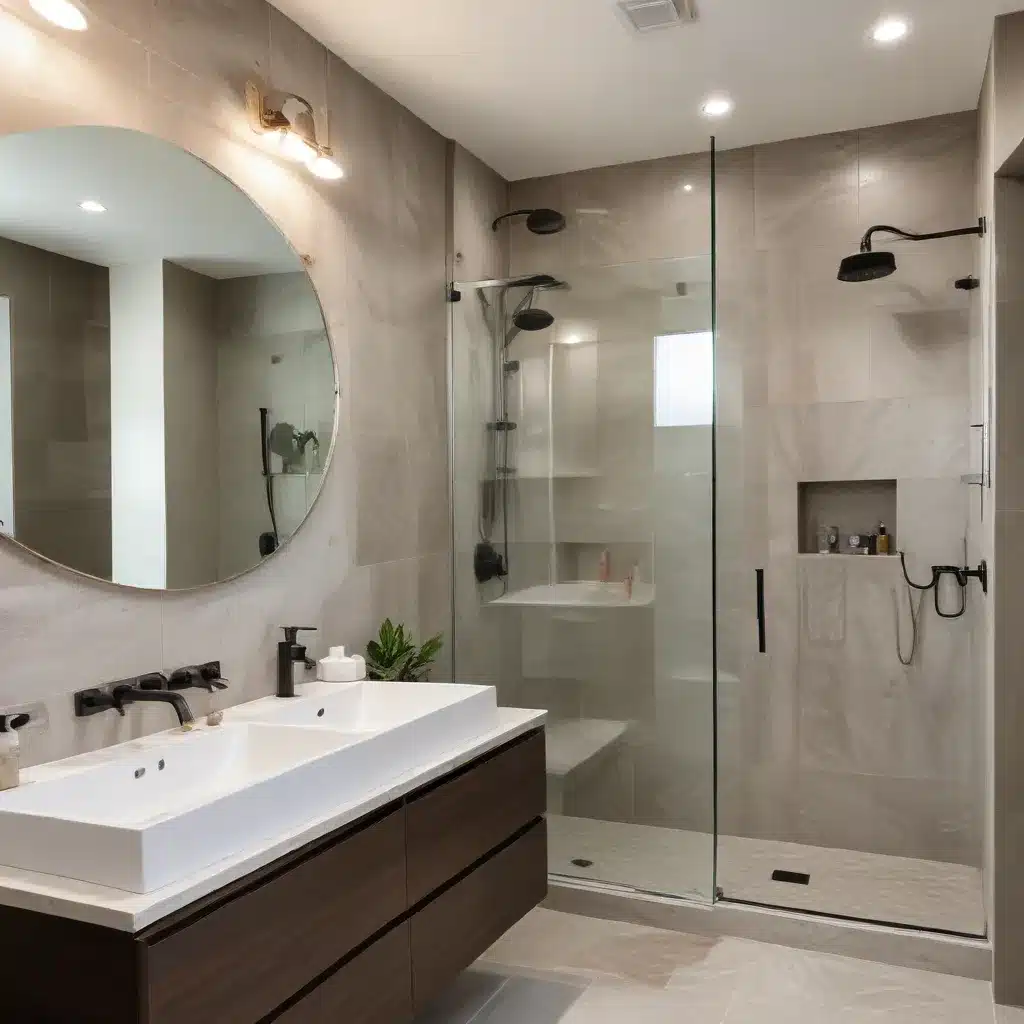 Bathroom Renovation: Embracing the Beauty of Sustainable Materials