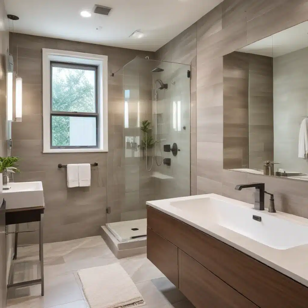 Bathroom Renovation: Enhancing Indoor Air Quality