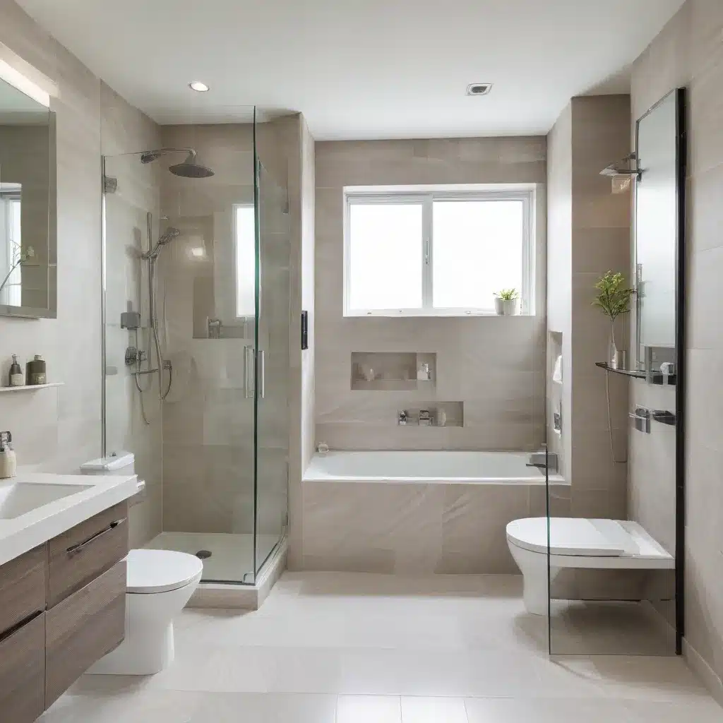 Bathroom Renovation: Improving Energy Efficiency and Reducing Costs