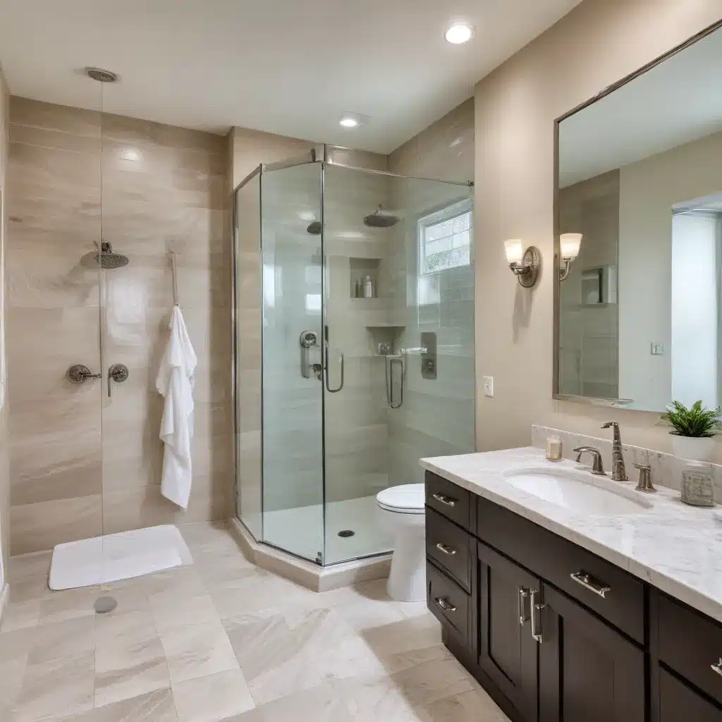 Bathroom Renovation: Improving Water Conservation and Efficiency