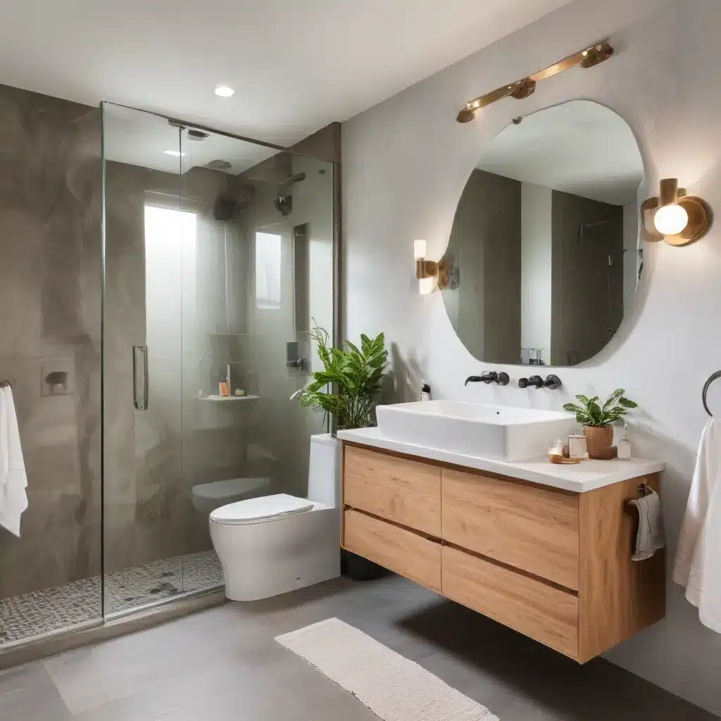Bathroom Renovation: Incorporating Eco-Friendly Materials and Practices