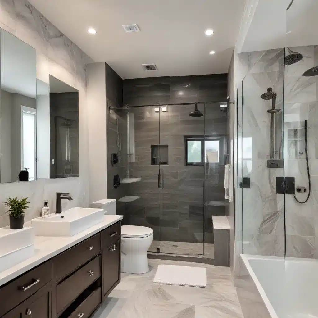 Bathroom Renovation: Integrating Smart Home Technology for Convenience