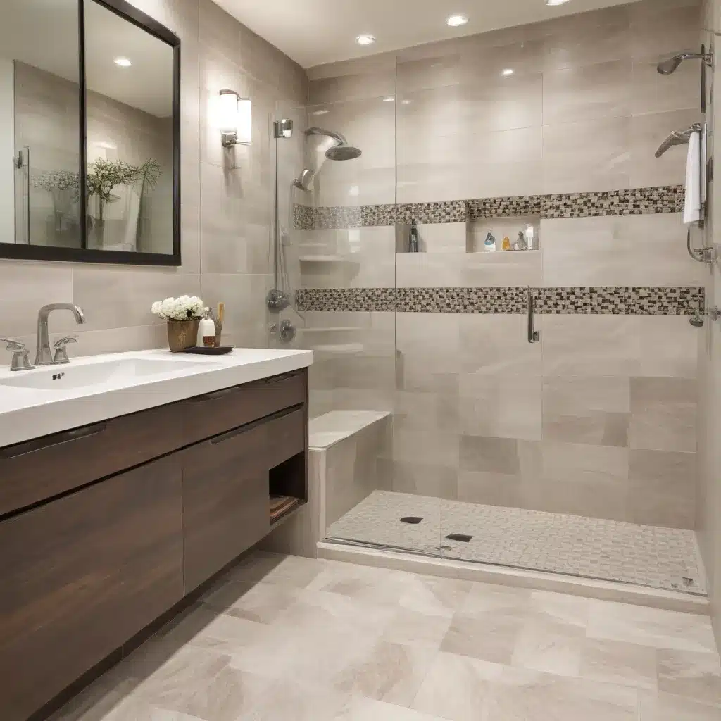 Bathroom Tile Maintenance: Keeping Your Surfaces Clean and Pristine