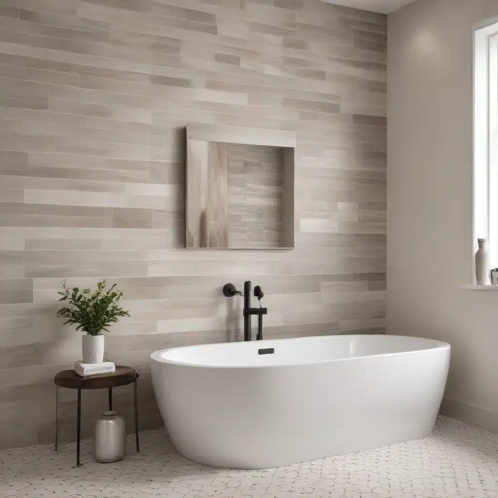 Bathroom Tile Trends: Discovering the Latest Styles and Patterns