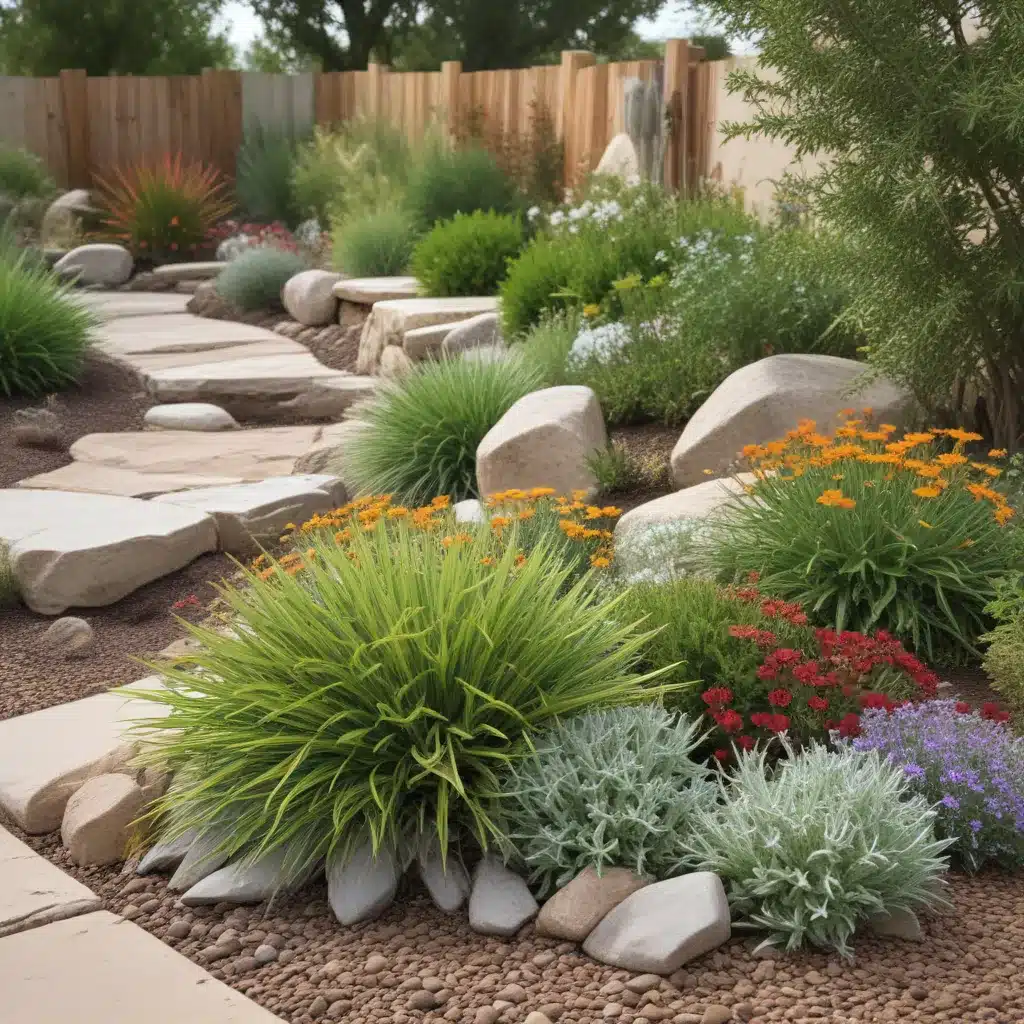 Beyond the Lawn: Xeriscape Landscaping for Reduced Water Needs