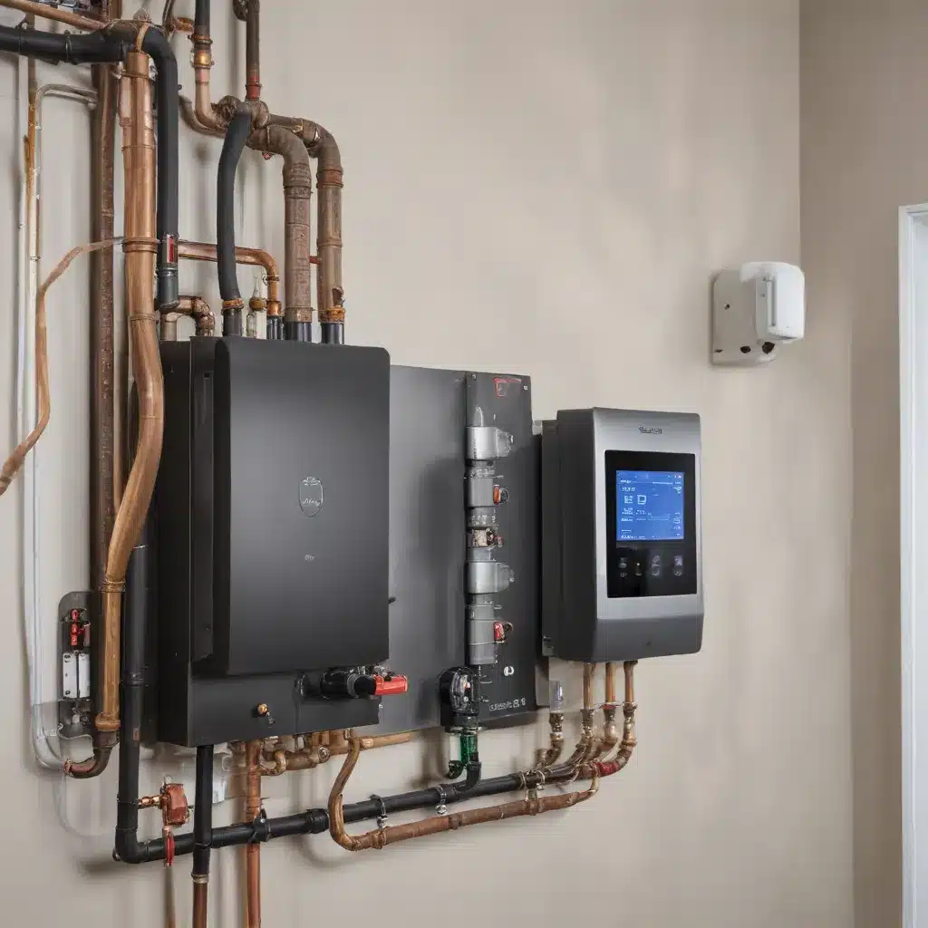 Boiler Automation and Smart Home Integration: Enhancing Convenience and Control